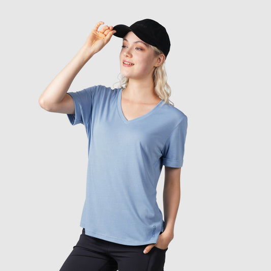 365 Short Sleeve V-neck T-shirt