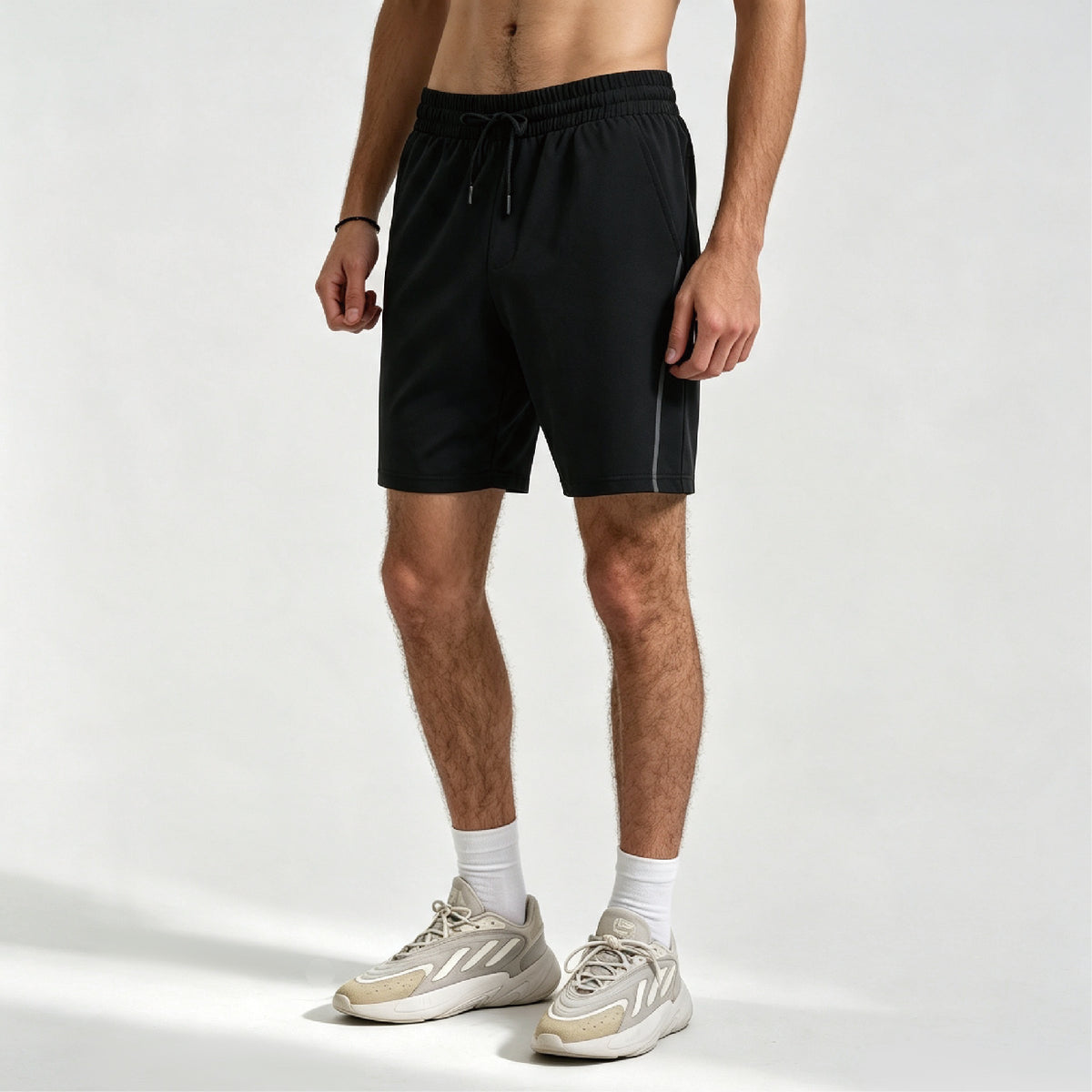 Ultra Soft Scuba Knit Shorts