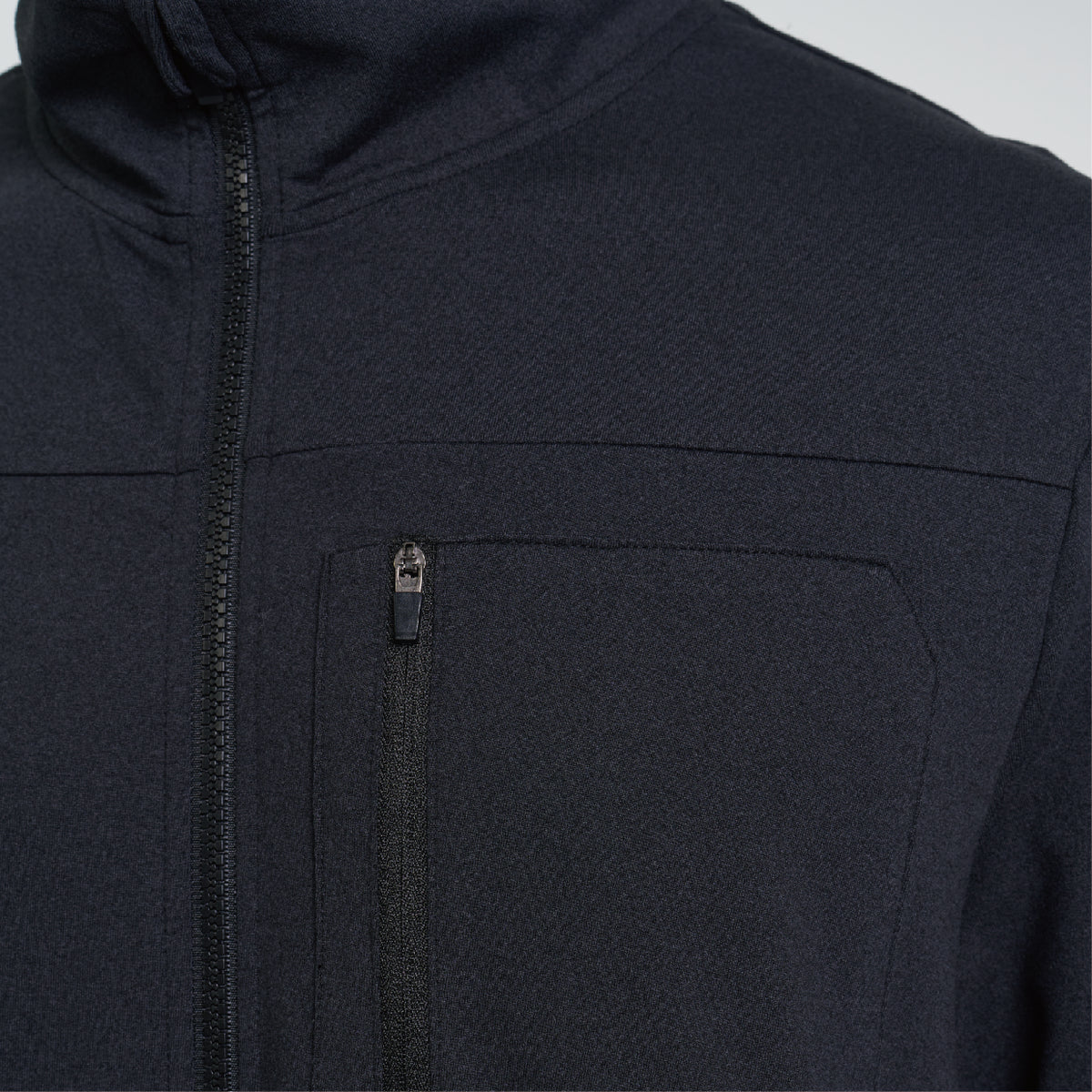 Men's Stand Collar Training Jacket