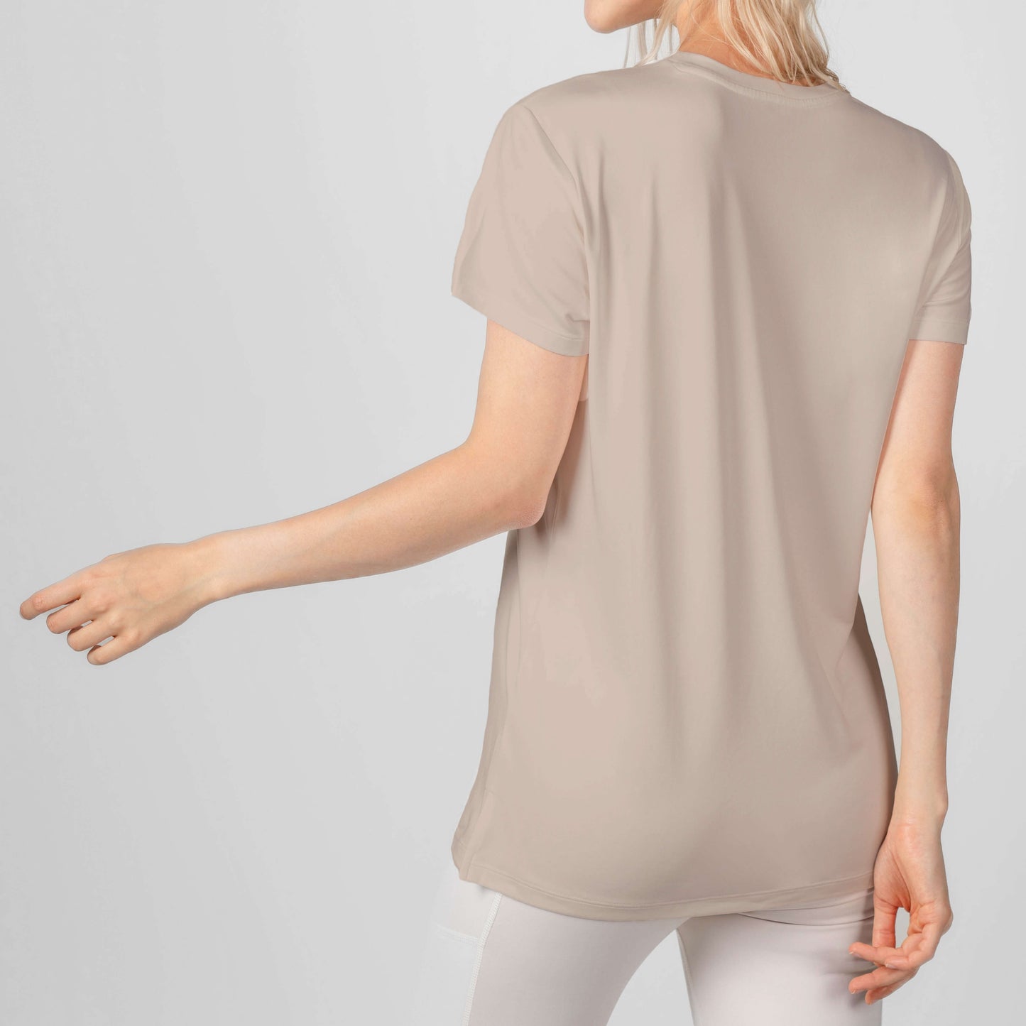 Comfort Luxe Short Sleeve Crewneck T-shirt