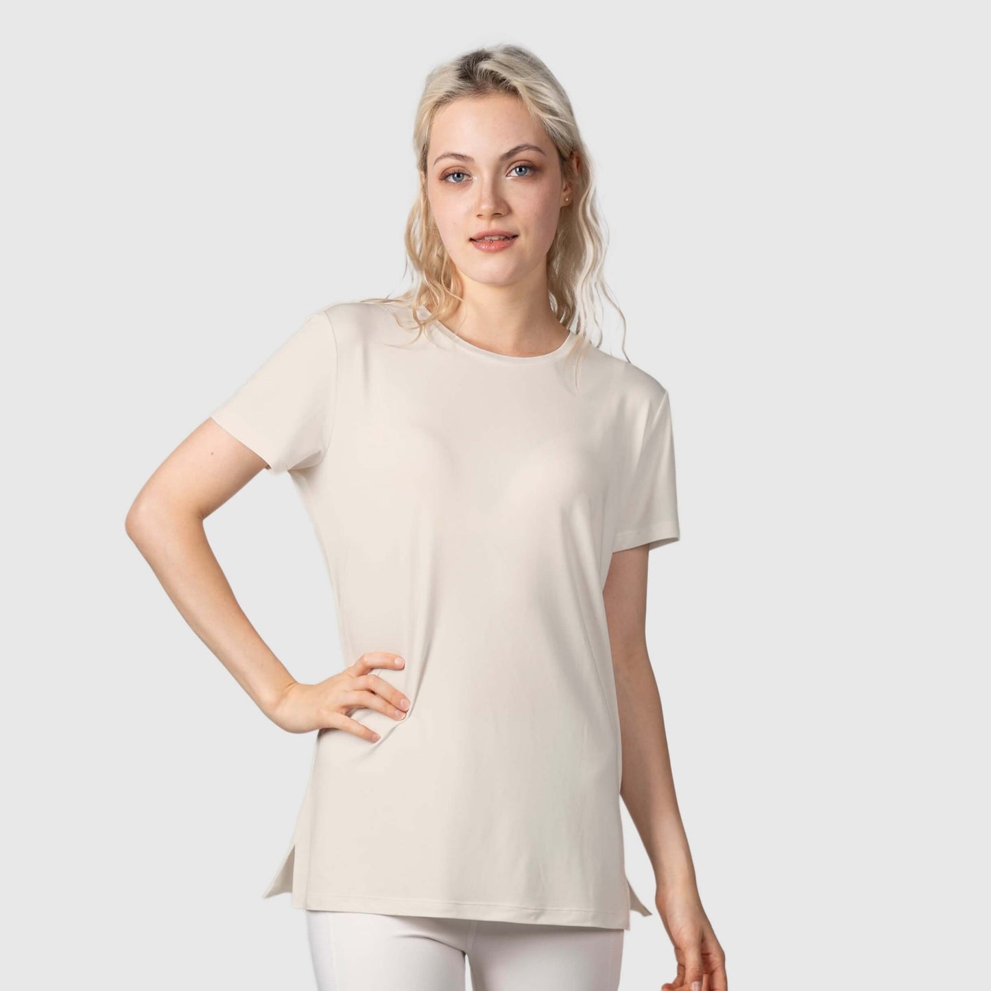 Comfort Luxe Short Sleeve Crewneck T-shirt