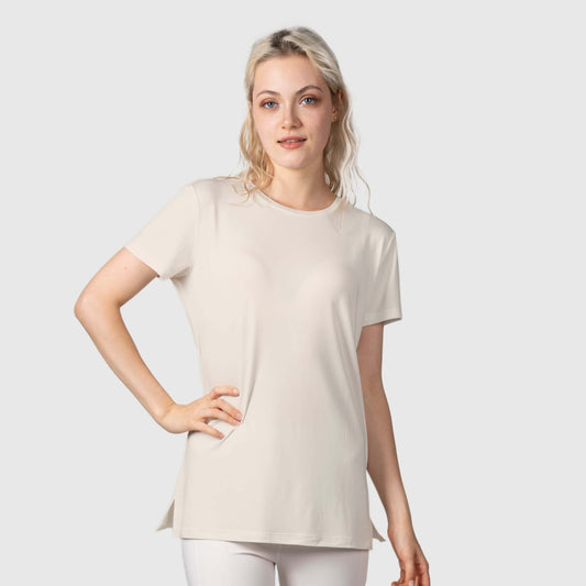 Comfort Luxe Short Sleeve Crewneck T-shirt