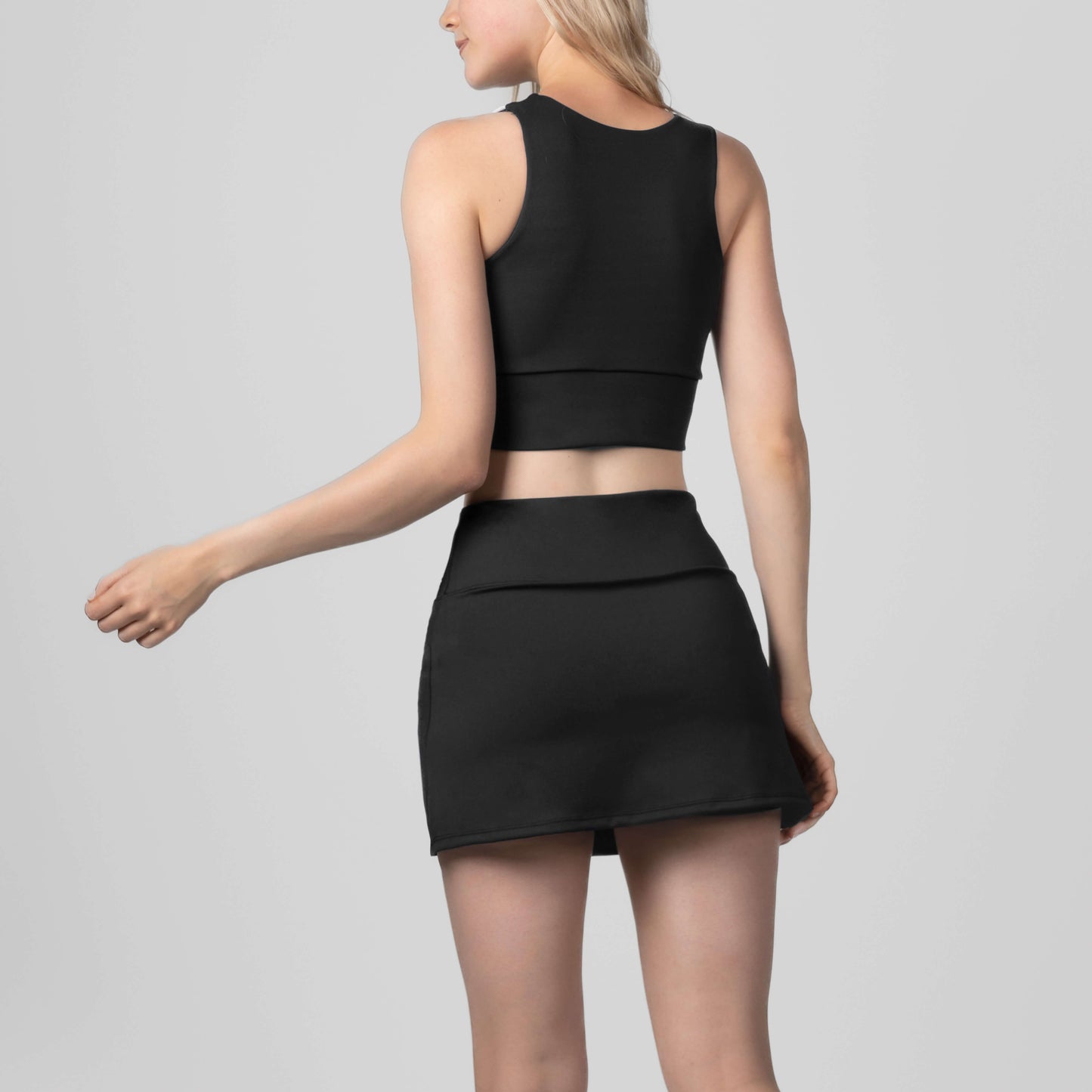 Tennis Capsule Skort