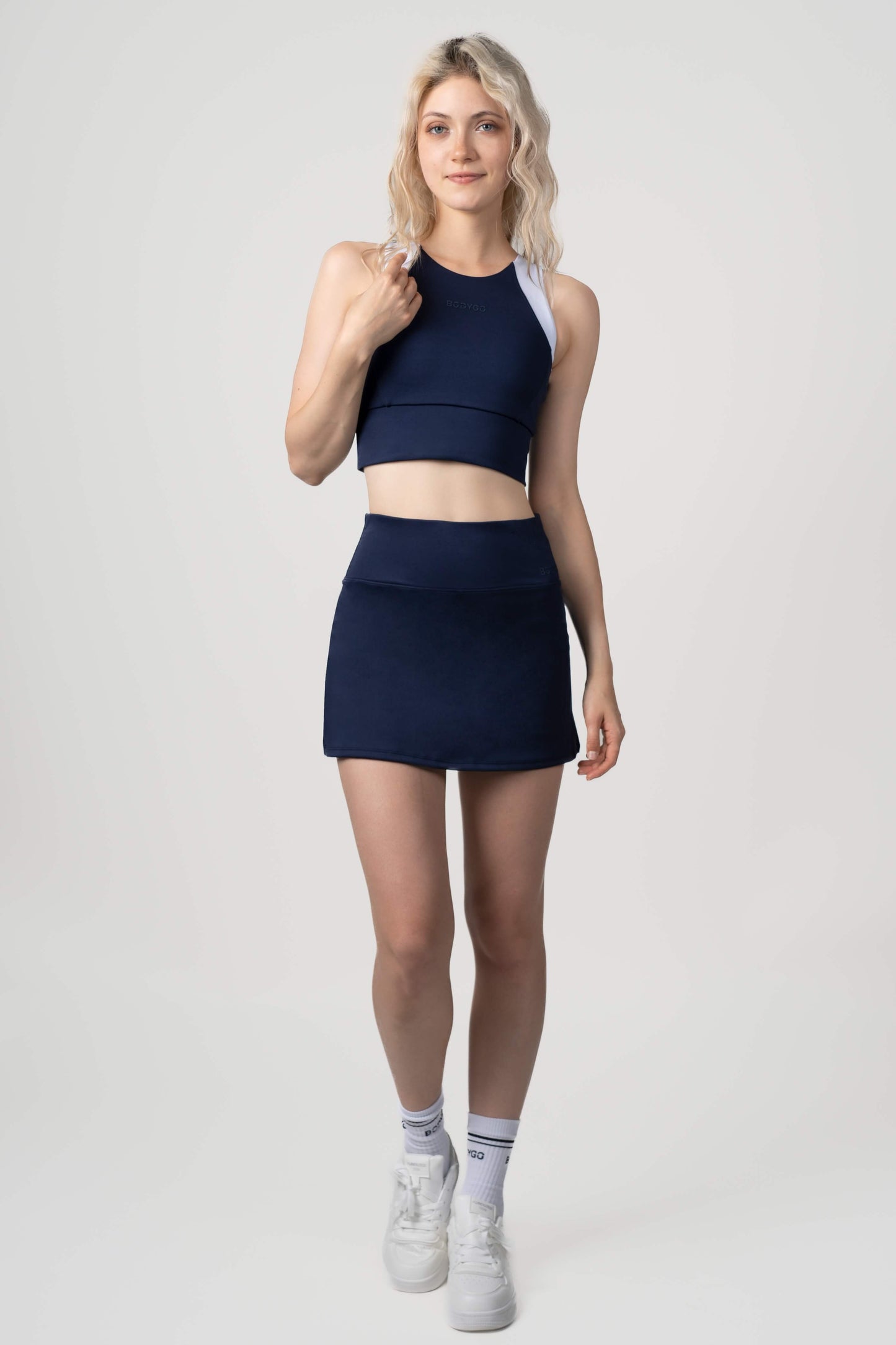 Tennis Capsule Skort