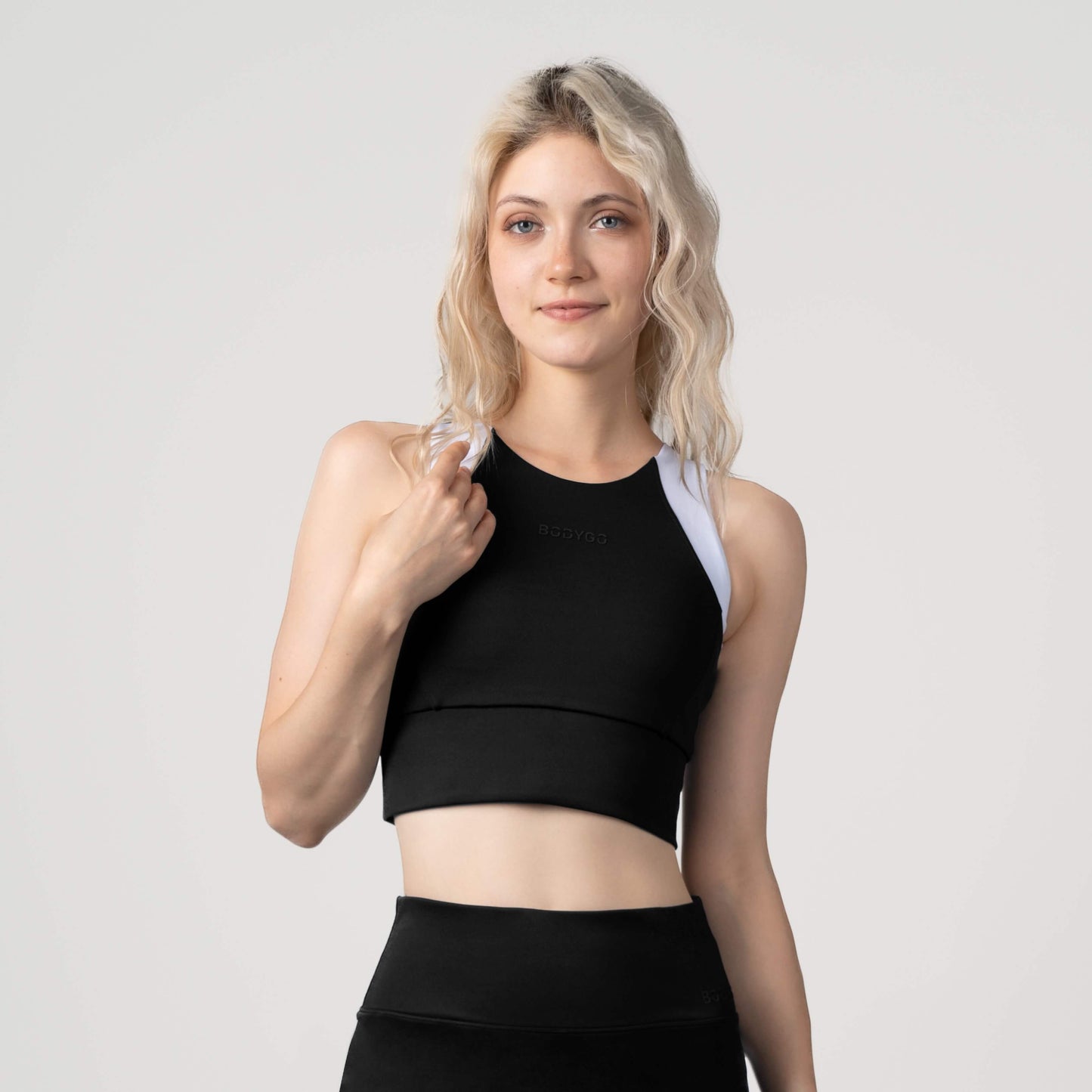 Tennis Capsule Built-In-Bra Tank