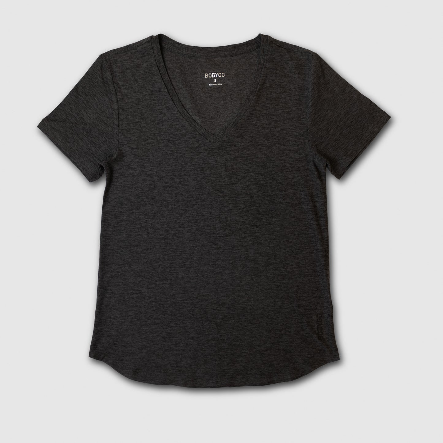 Soft Touch V Neck Flat Image