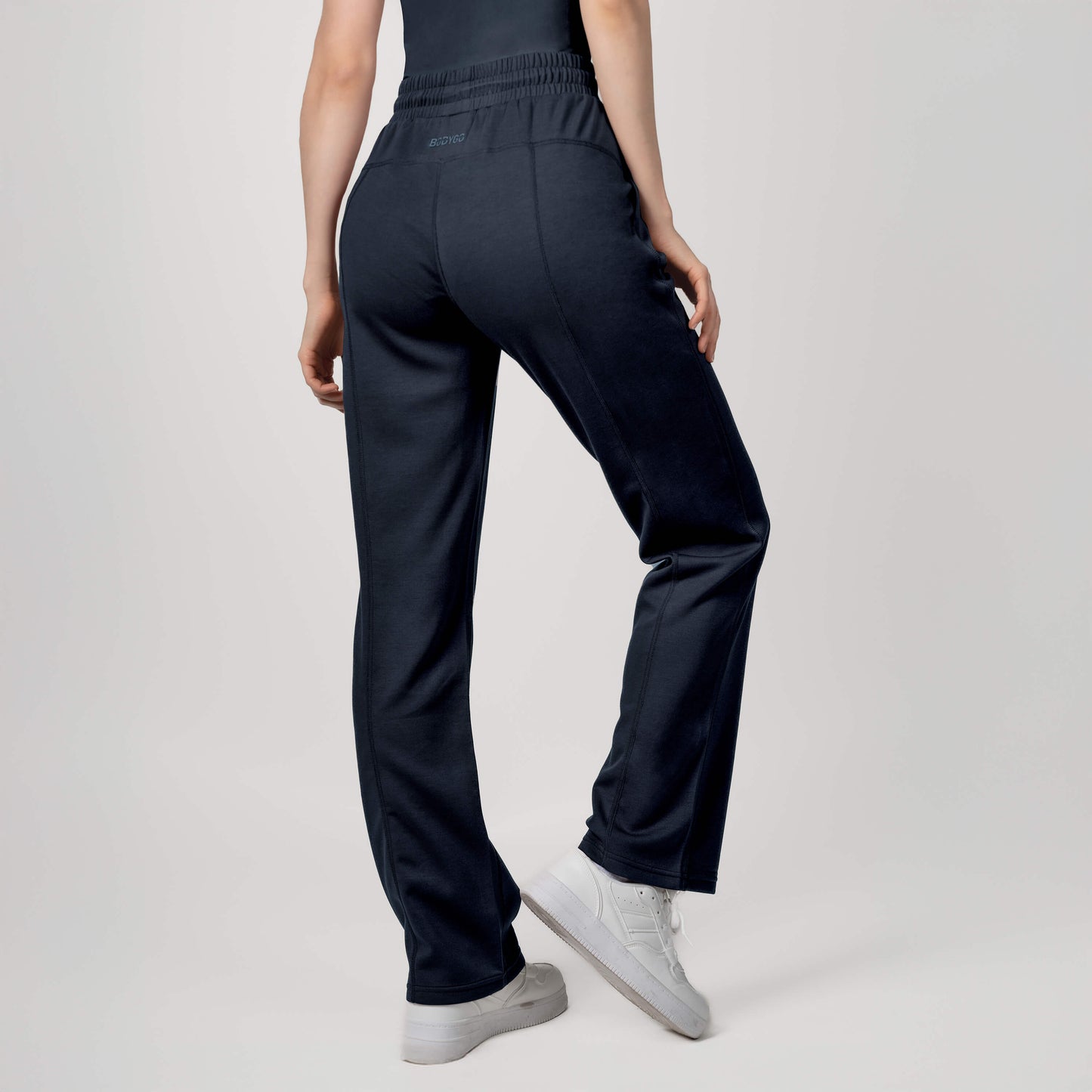 Tech Scuba Wide Leg Pants
