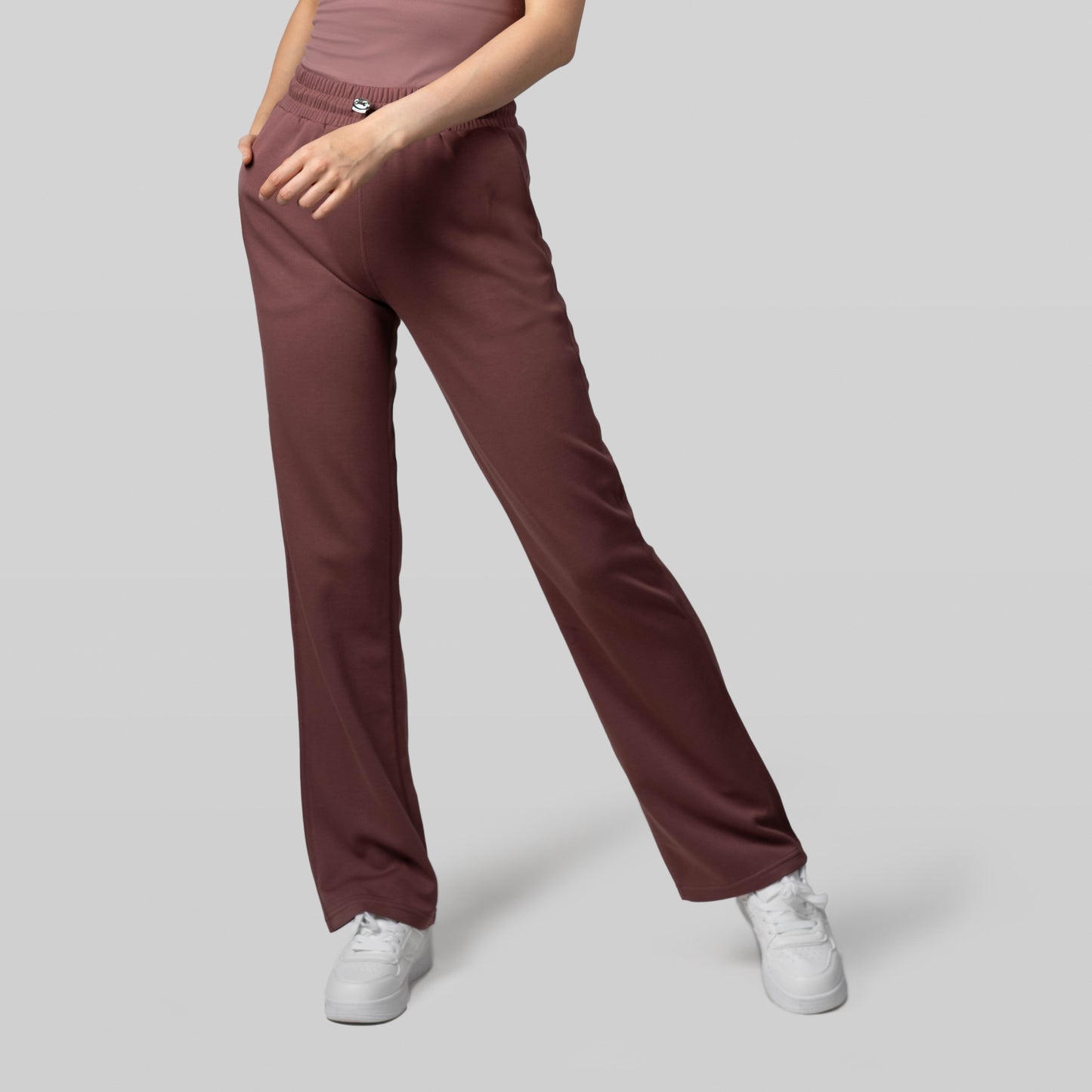 Tech Scuba Wide Leg Pants
