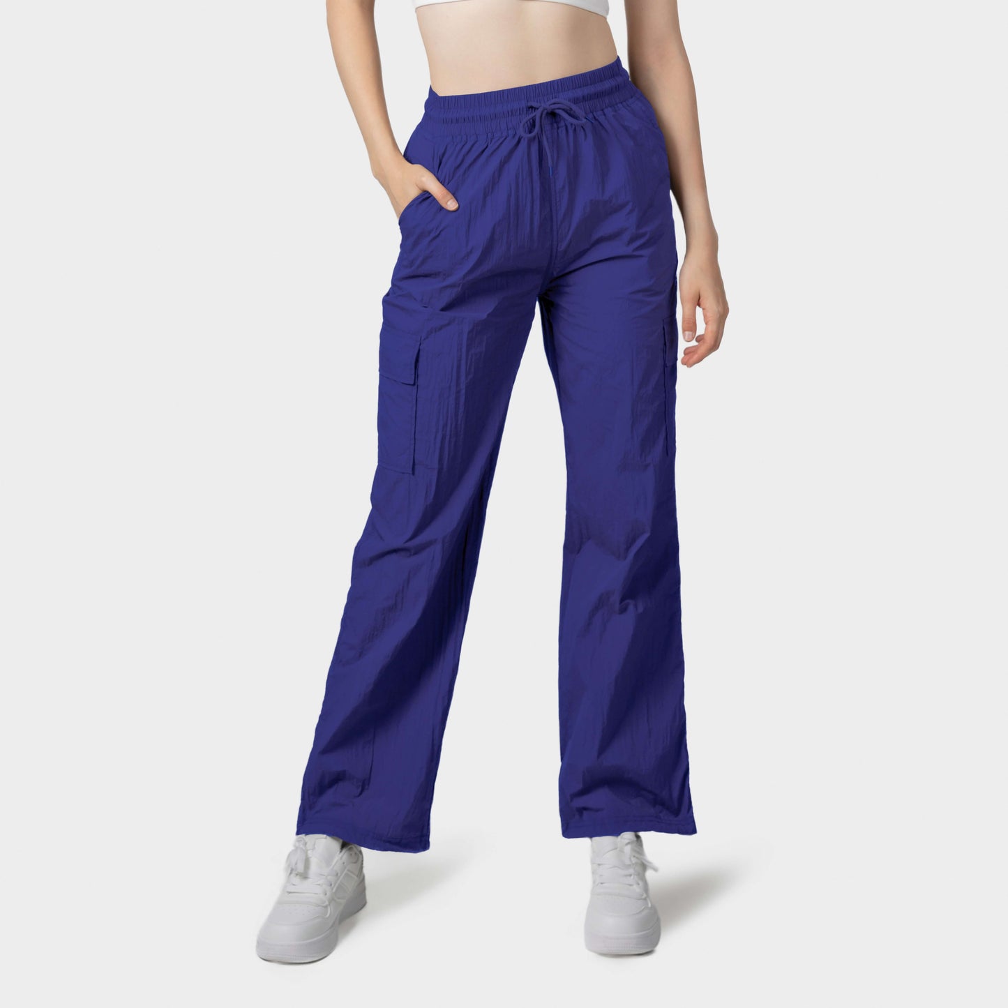 Windbreaker Cargo Pants