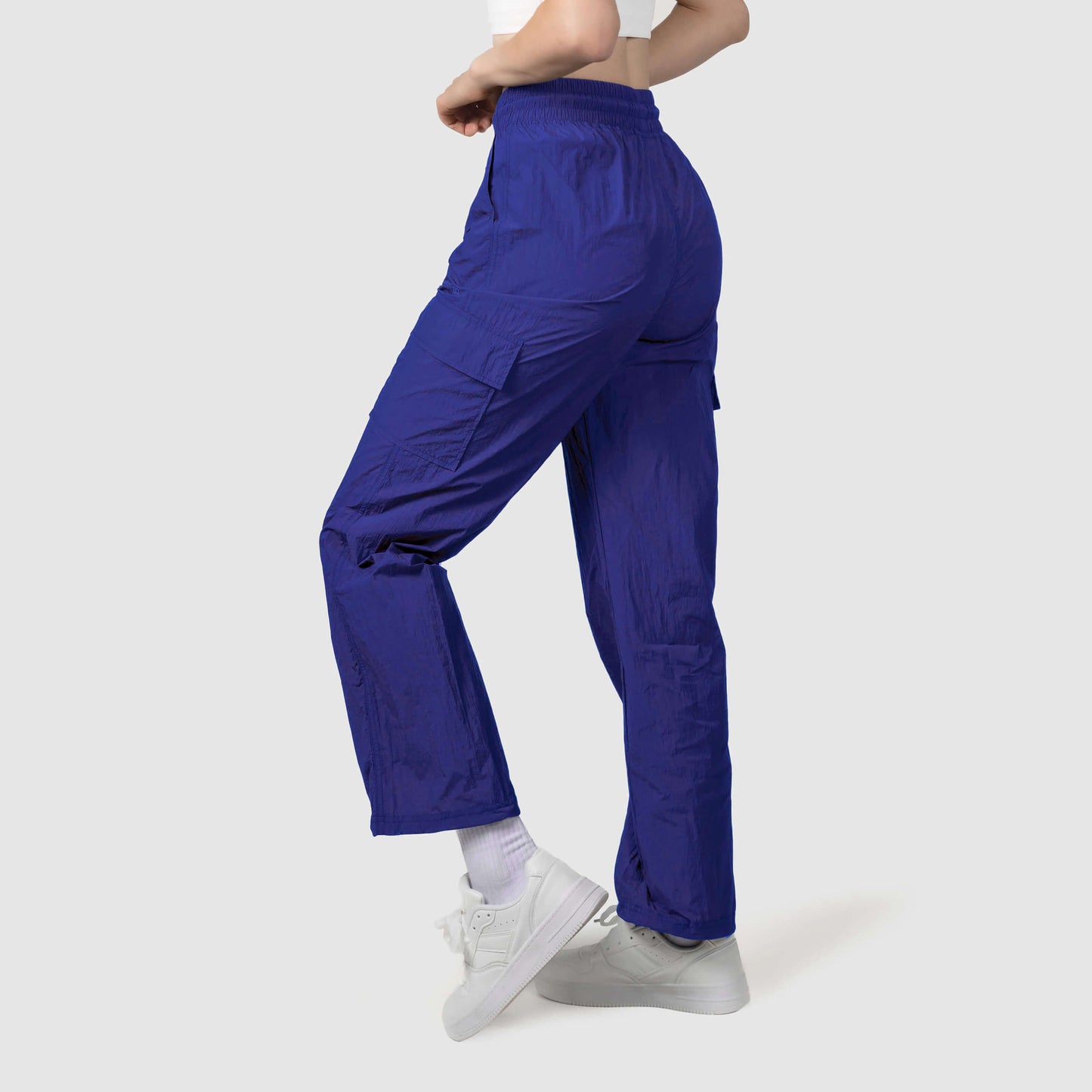 Windbreaker Cargo Pants