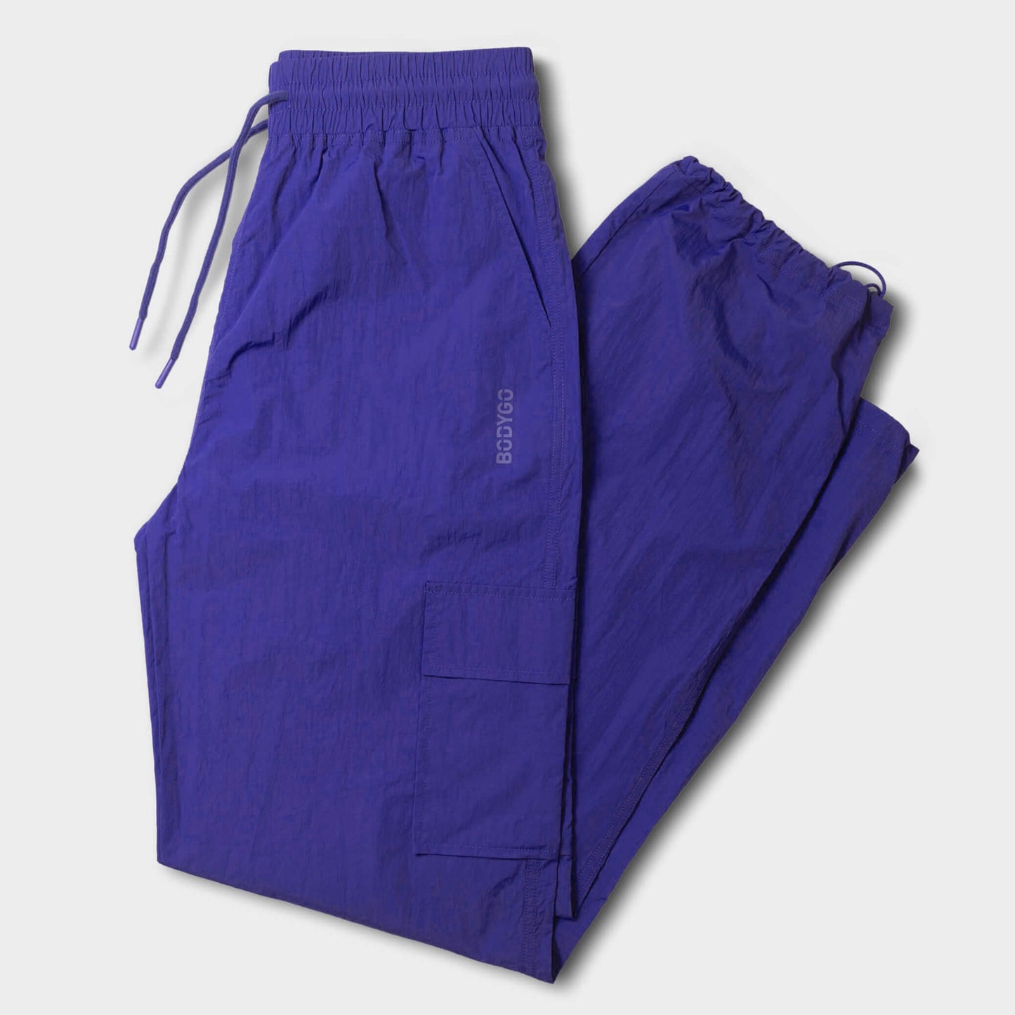 Windbreaker Cargo Pants
