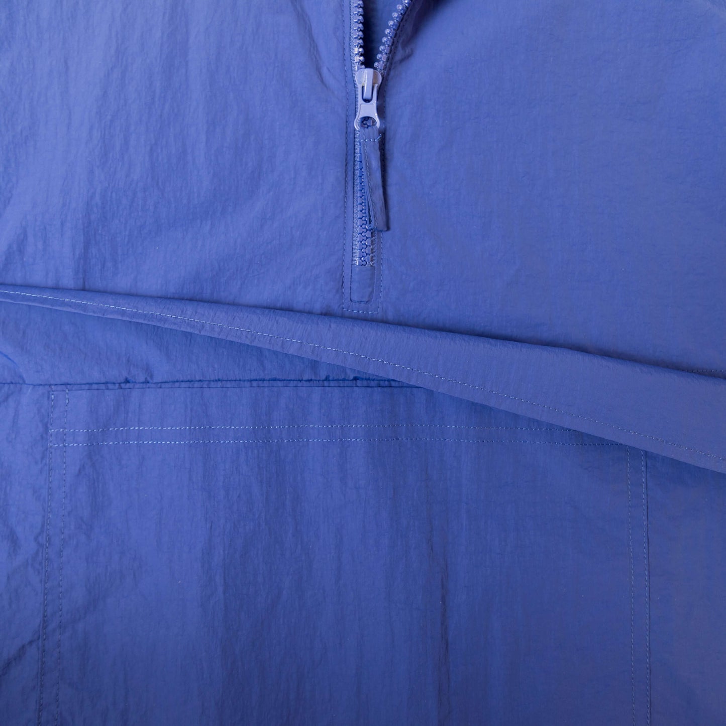 Windbreaker Half-zip Jacket