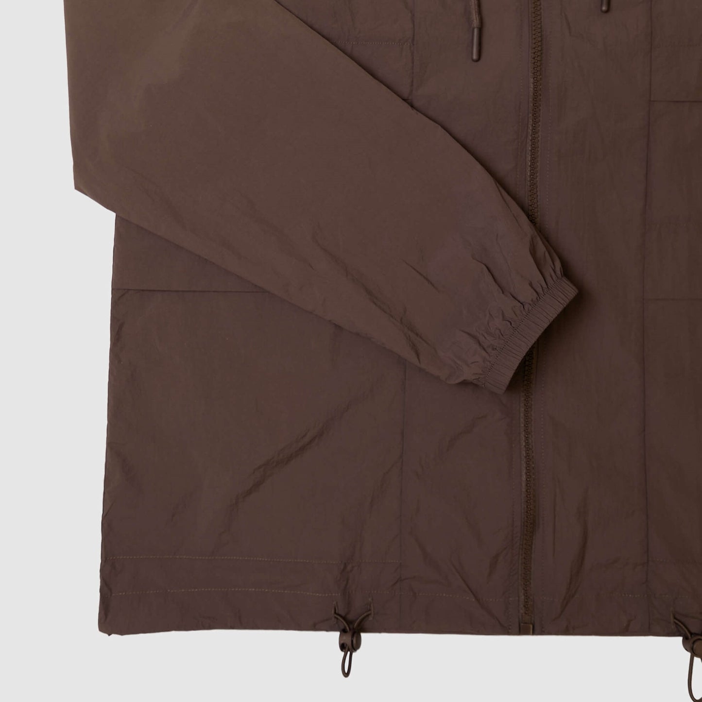 Windbreaker Utility Jacket
