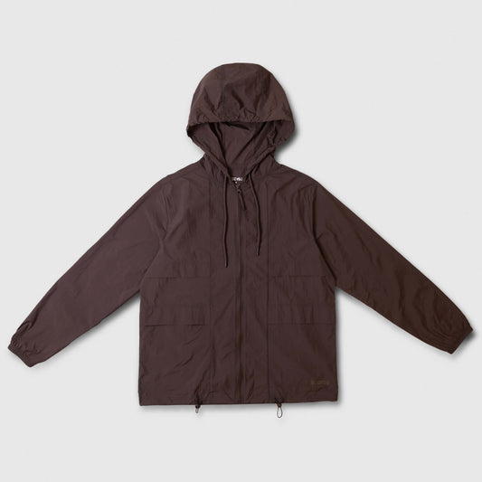 Windbreaker Utility Jacket