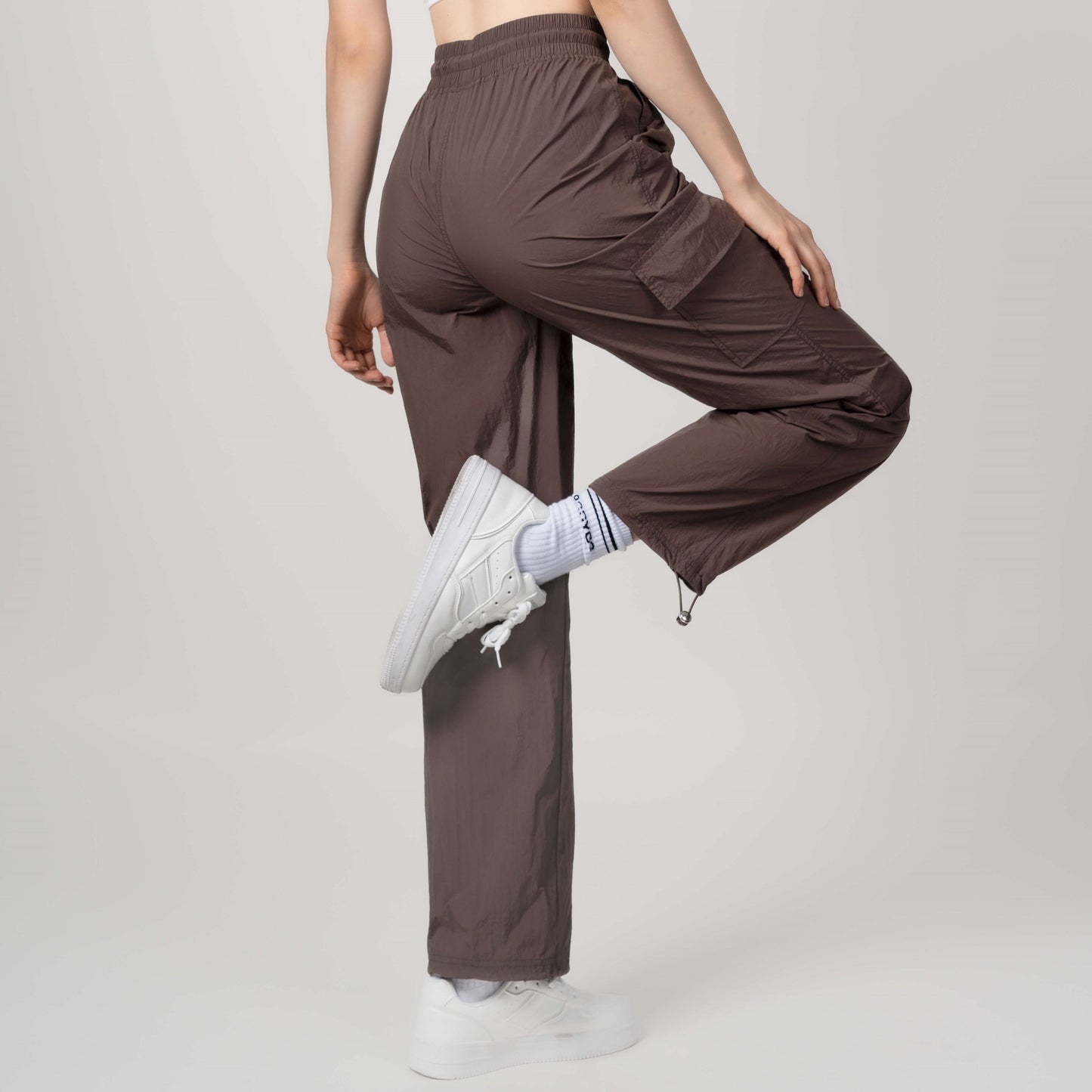 Windbreaker Cargo Pants