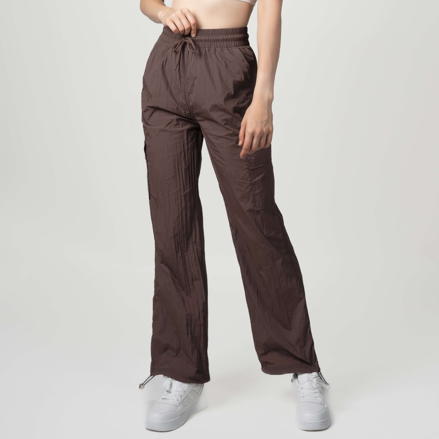 Windbreaker Cargo Pants