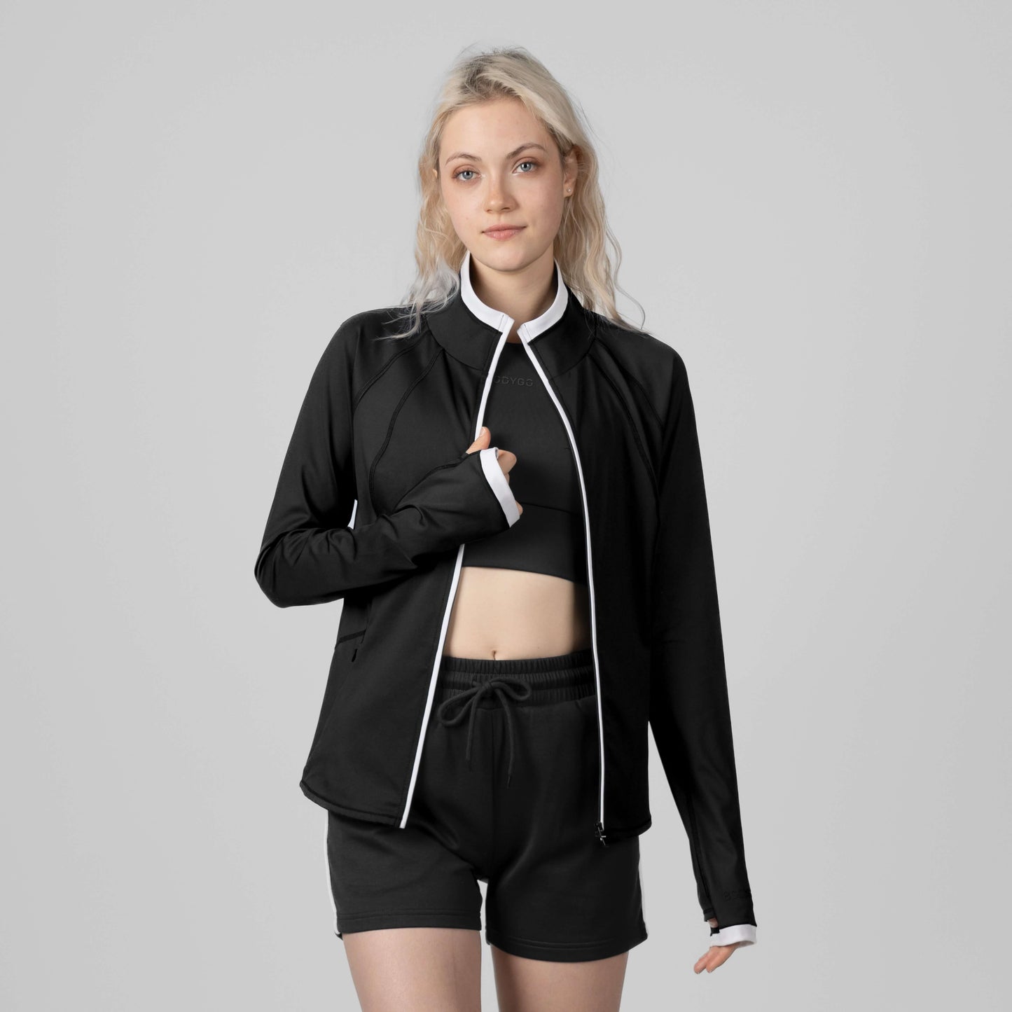 Tennis Capsule Athletic Jacket