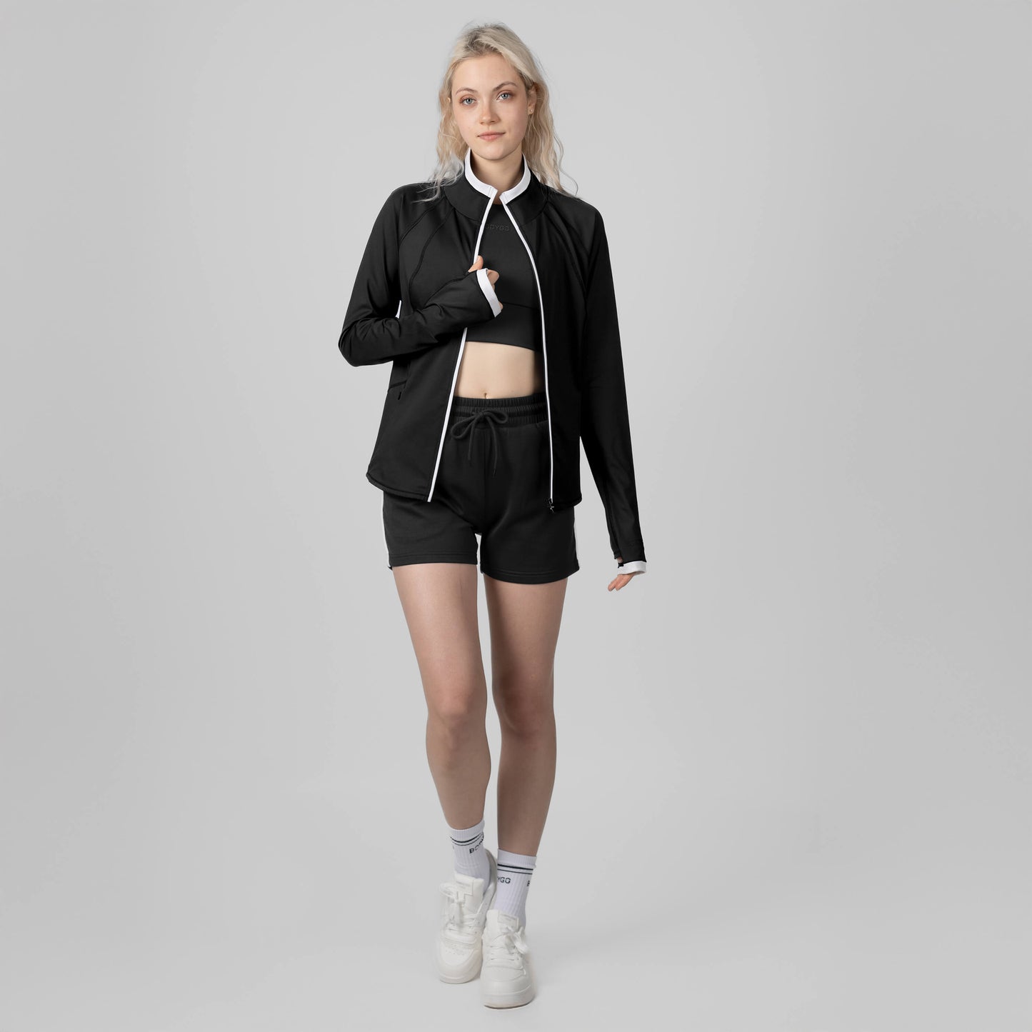Tennis Capsule Athletic Jacket