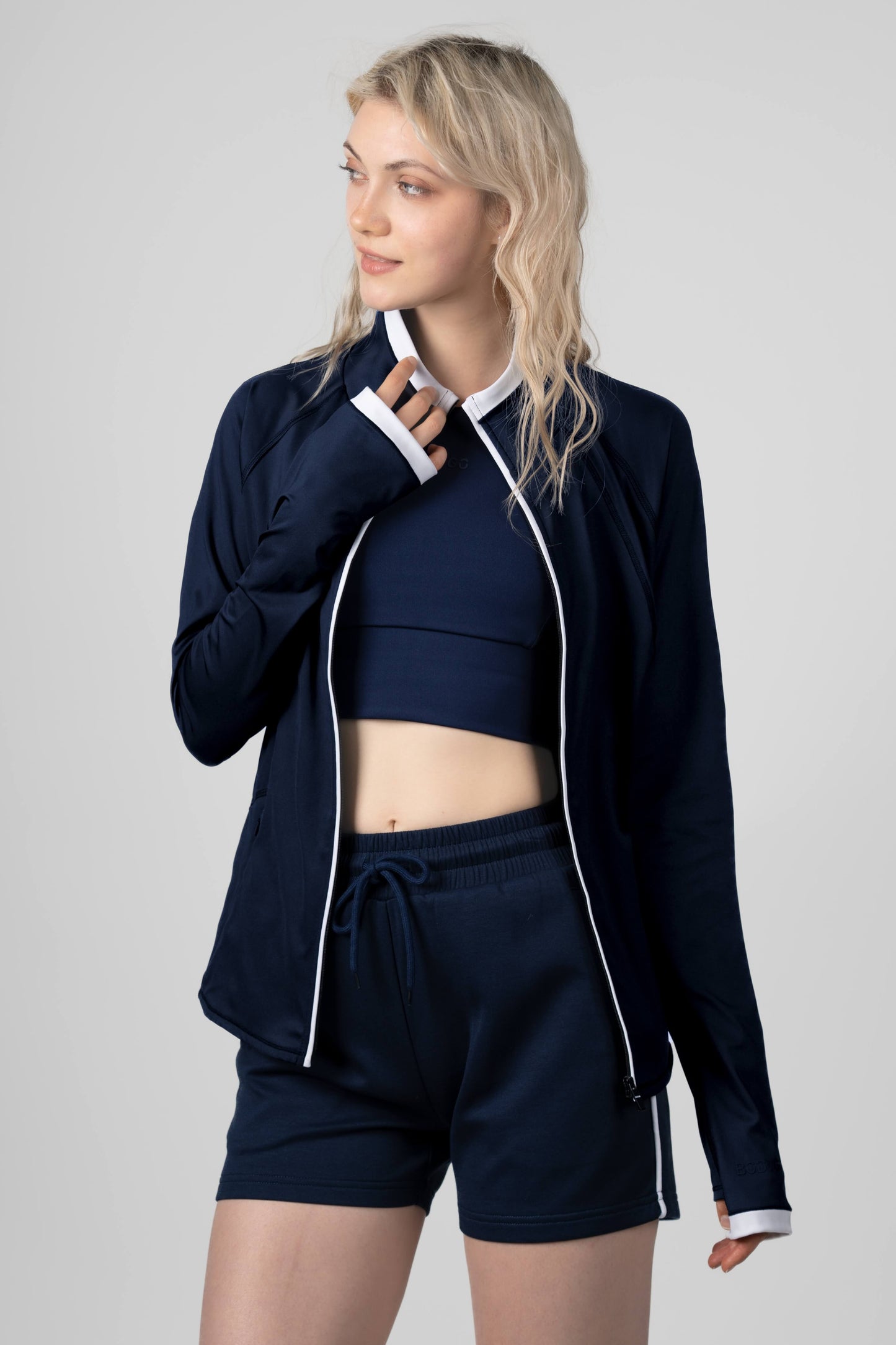 Tennis Capsule Athletic Jacket