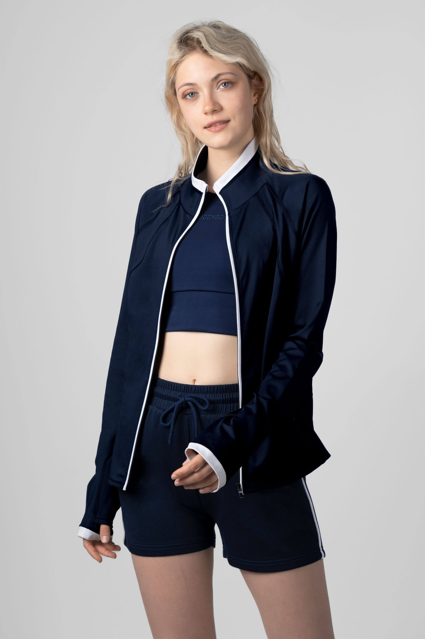 Tennis Capsule Athletic Jacket