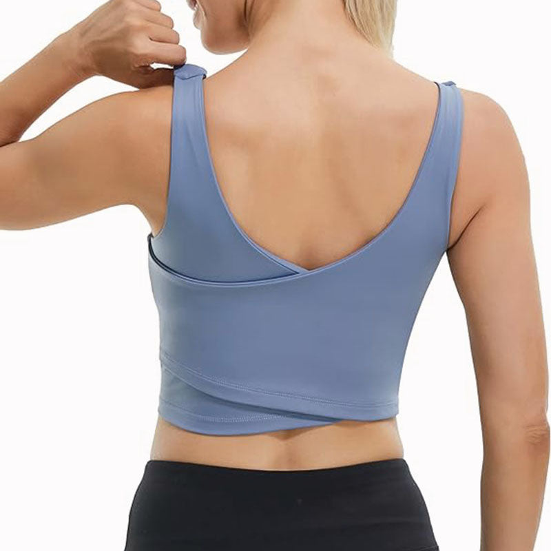 Seamless Support: The Ultimate Sports Bra for Your Active Lifestyle