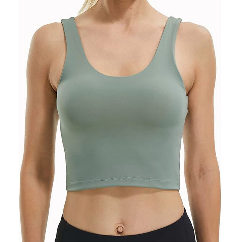 Seamless Support: The Ultimate Sports Bra for Your Active Lifestyle