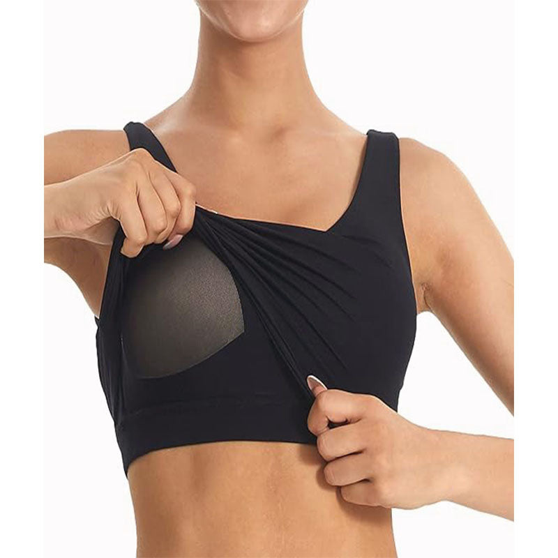 Seamless Support: The Ultimate Sports Bra for Your Active Lifestyle