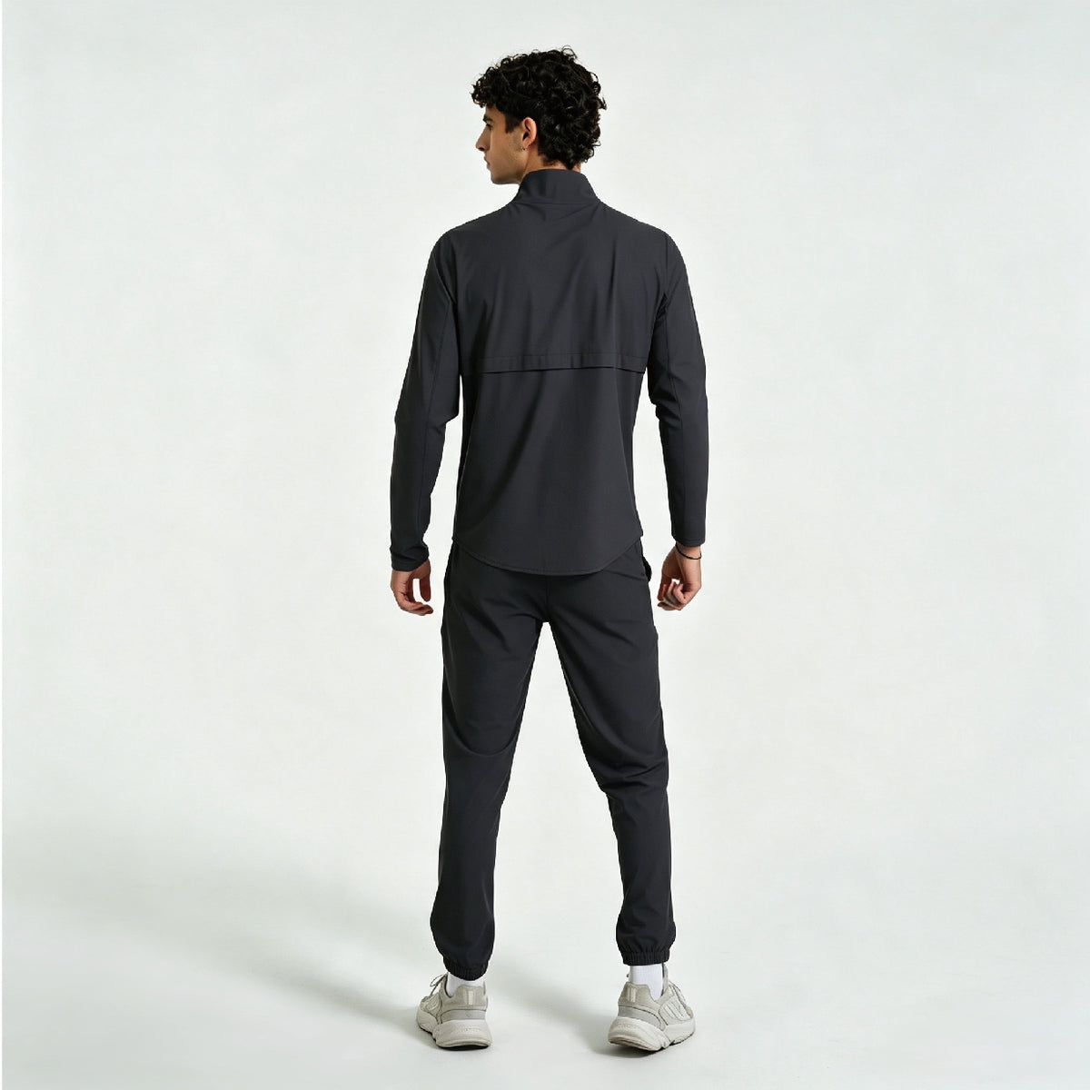 Full Zip Jacket & Jogger Pants Set