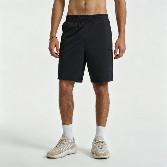 Men’s Stretch Woven Cargo Shorts
