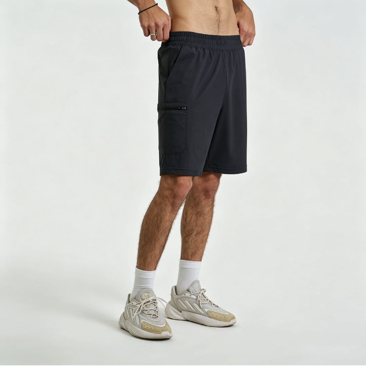 Men’s Stretch Woven Cargo Shorts