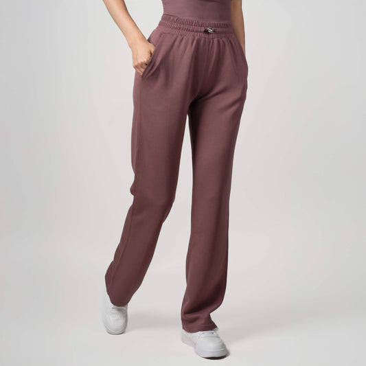 Tech Scuba Wide Leg Pants