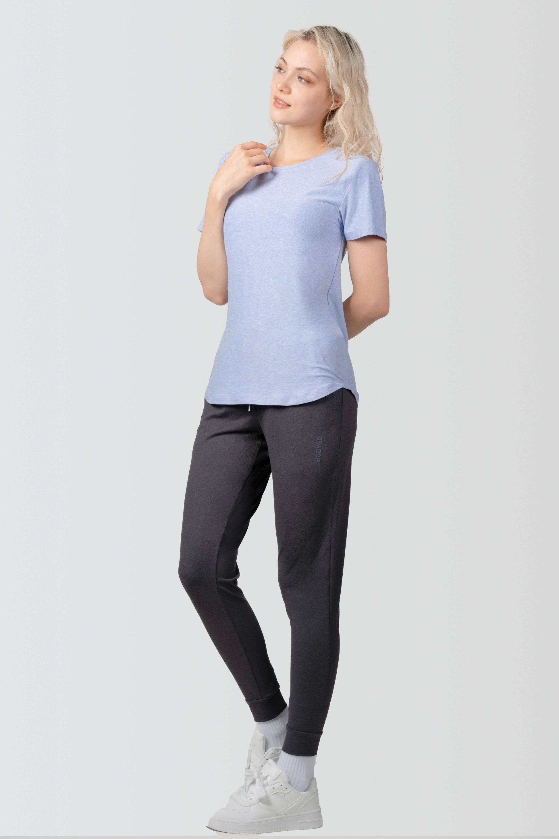 soft touch crewneck tee
