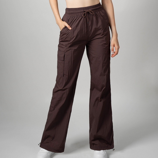 Windbreaker Crinkle Commuter Pants