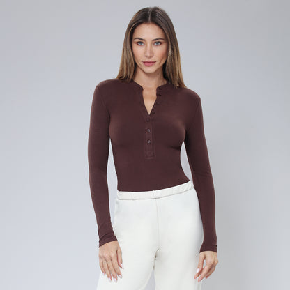 BodyGo LA Long Sleeve Button Shirt