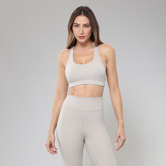 BodyGo LA Racerback Sports Bra