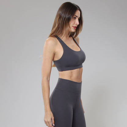 BodyGo LA Racerback Sports Bra