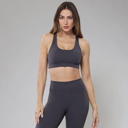 BodyGo LA Racerback Sports Bra