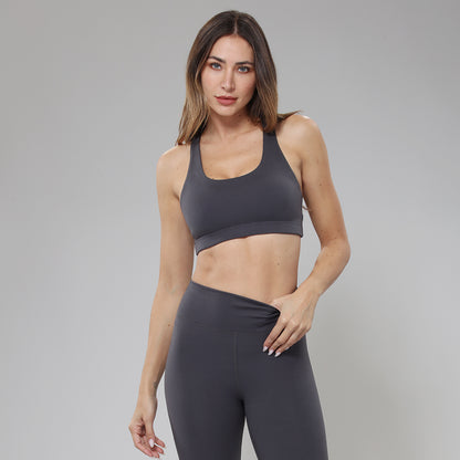 BodyGo LA Racerback Sports Bra