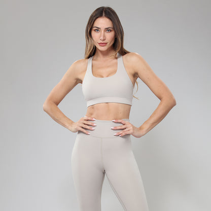 BodyGo LA Racerback Sports Bra